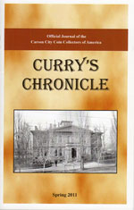 Curry's Chronicle - Spring 2011