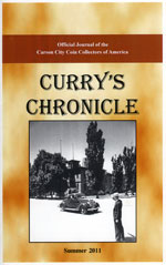 Summer 2011 Currys Chronicle