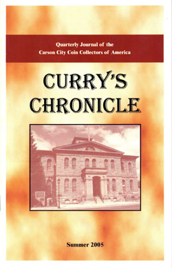 Curry's Chronicle - Summer 2005