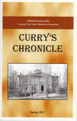 Spring 2011 Curry's Chronicle